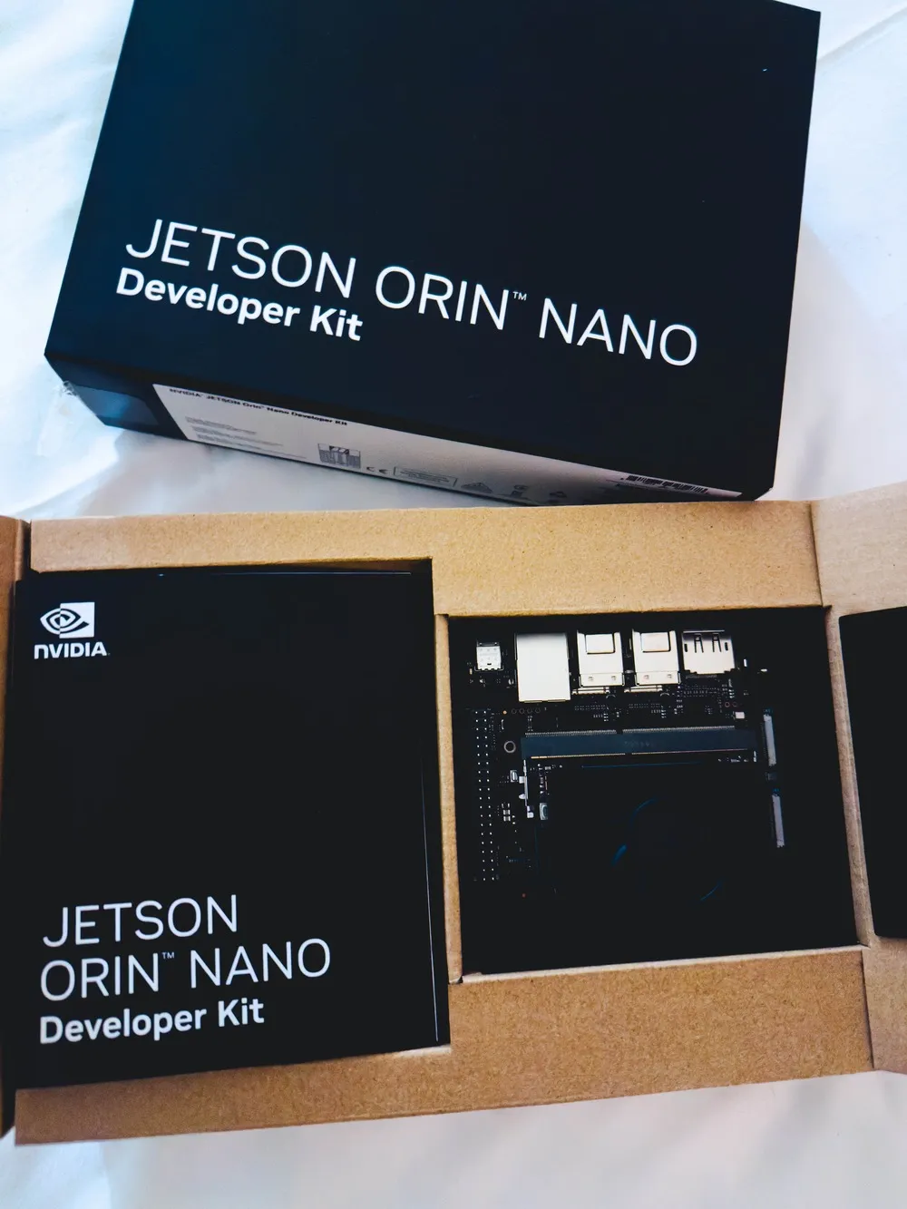 Small compute without a case