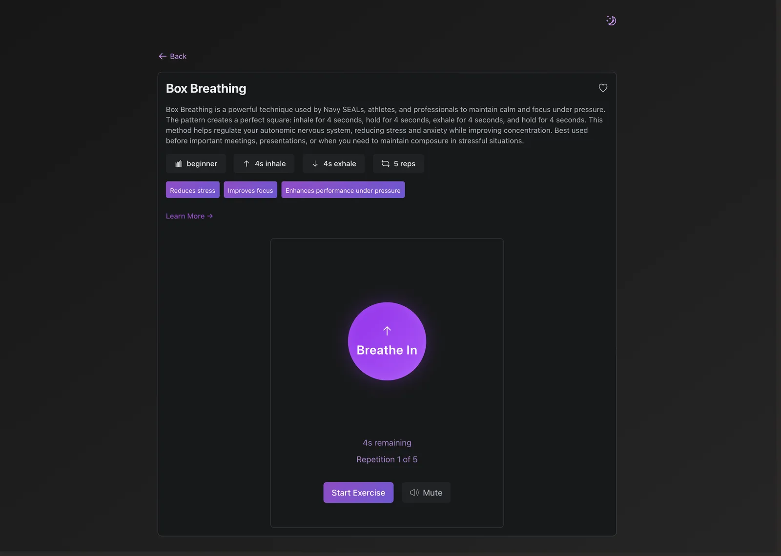 Similar detail to before but with more content, better design and more features
