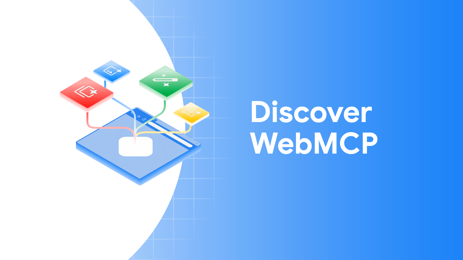 WebMCP overview: bridging web applications and AI agents through structured tools